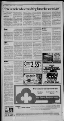 The News Tribune from Tacoma, Washington on March 2, 2004 · 14