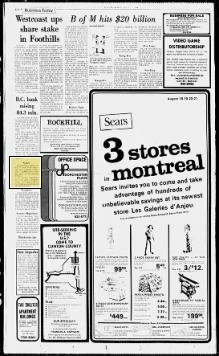 The Montreal Star