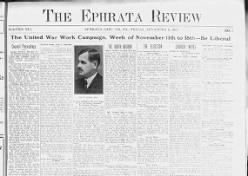 The Ephrata Review