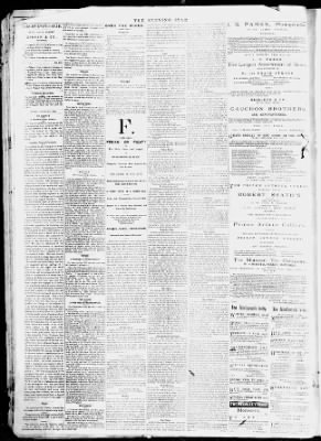 The Montreal Star from Montreal, Quebec, Canada on October 11, 1869 · 2