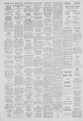Arlington Heights Herald From Arlington Heights Illinois On May 21 1964 Page 72