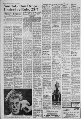 The Sedalia Democrat from Sedalia, Missouri on November 5, 1967 · Page 22