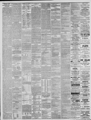 Boston Post from Boston, Massachusetts on June 5, 1876 · Page 4