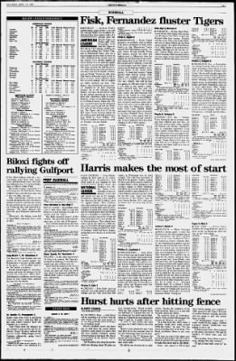 Sun Herald from Biloxi, Mississippi on April 13, 1991 · 33