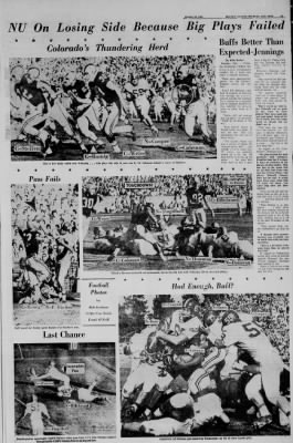The Lincoln Star from Lincoln, Nebraska on October 23, 1960 · Page 37