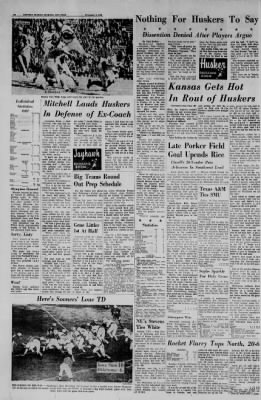 The Lincoln Star from Lincoln, Nebraska on November 6, 1960 · Page 44