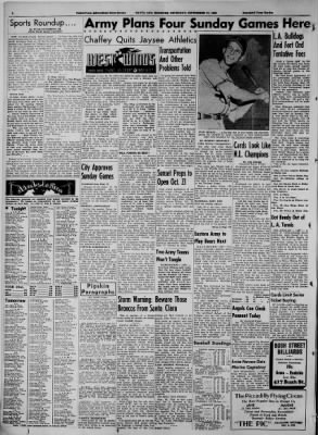 Santa Ana Register from Santa Ana, California on September 17, 1942 · Page 6