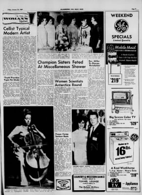 Alamogordo Daily News from Alamogordo, New Mexico • Page 7