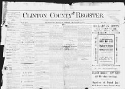 The Clinton County Register