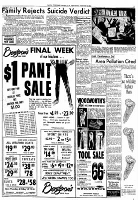 Nashua Telegraph from Nashua, New Hampshire on February 5, 1964 · Page 5