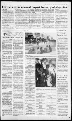 The State from Columbia, South Carolina on November 29, 1984 · 41
