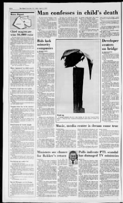 The State from Columbia, South Carolina on April 1, 1987 · 60