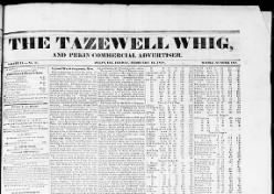 The Tazewell Whig