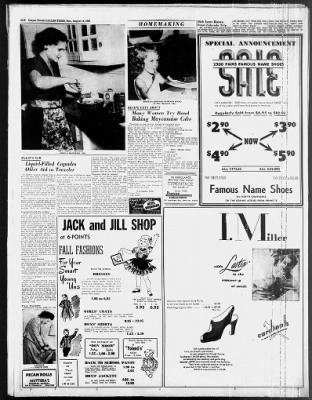 Corpus Christi Caller-Times from Corpus Christi, Texas on August 14, 1949 · 54