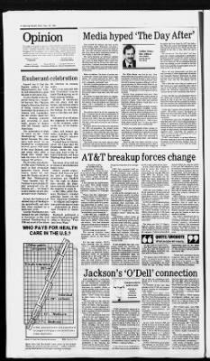 The Herald from Rock Hill, South Carolina on November 23, 1983 · 4