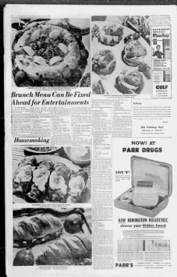 Corpus Christi Times from Corpus Christi, Texas on November 11, 1956 · 36