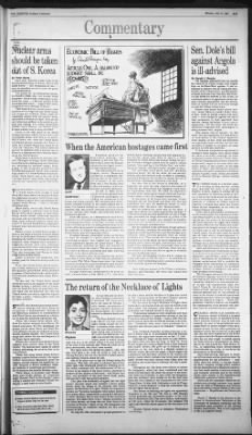 Oakland Tribune from Oakland, California on July 13, 1987 · 15