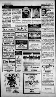 Oakland Tribune from Oakland, California on February 3, 1984 · 35