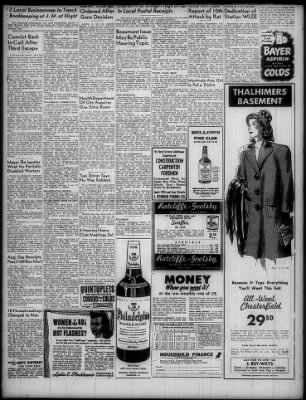The Richmond News Leader from Richmond, Virginia on October 2, 1945 · 10