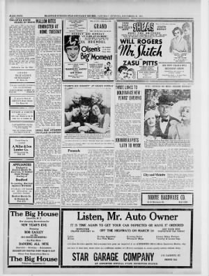 Bradford Evening Star and The Bradford Daily Record from Bradford, Pennsylvania • Page 4