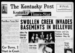 The Kentucky Post and Times-Star