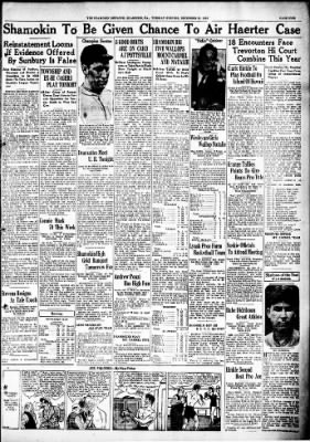 Shamokin News-Dispatch from Shamokin, Pennsylvania on December 20, 1932 · Page 9