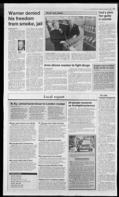 The Cincinnati Post from Cincinnati, Ohio on October 19, 1991 · 5