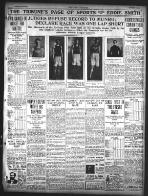 Oakland Tribune from Oakland, California on October 8, 1906 · Page 9