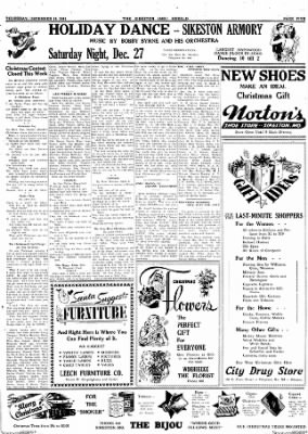 The Sikeston Herald from Sikeston, Missouri • Page 5