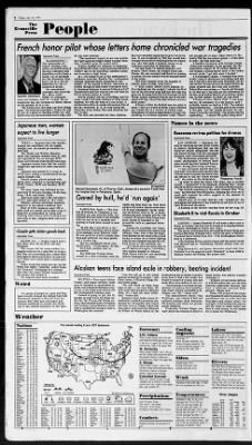 Evansville Press from Evansville, Indiana on July 15, 1994 · 2
