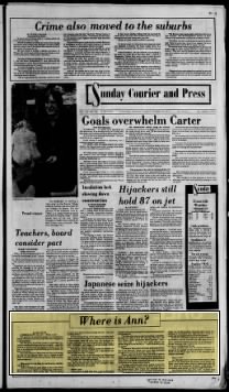 Evansville Courier and Press
