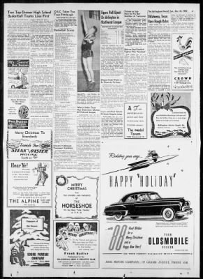 The Bellingham Herald from Bellingham, Washington on December 24, 1950 · 11