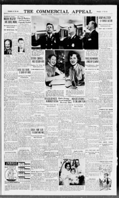 The Commercial Appeal from Memphis, Tennessee on January 4, 1956 · 17