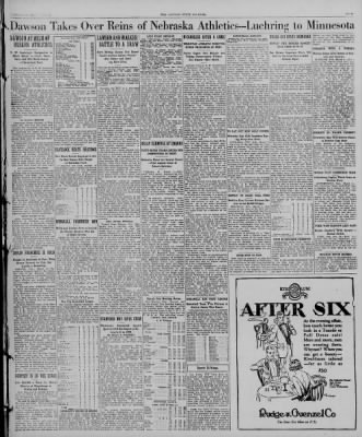 Lincoln Journal Star from Lincoln, Nebraska on March 1, 1922 · Page 10