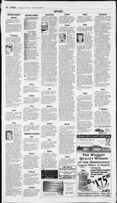 Herald and Review from Decatur, Illinois • Page 5