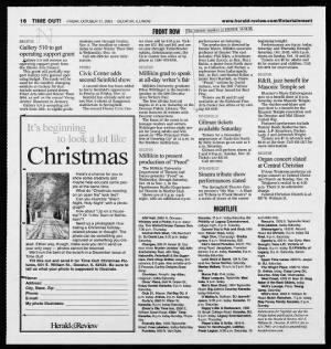 Herald and Review from Decatur, Illinois • Page 48
