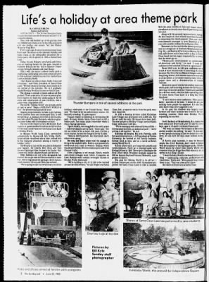 Evansville Press from Evansville, Indiana on June 22, 1980 · 66
