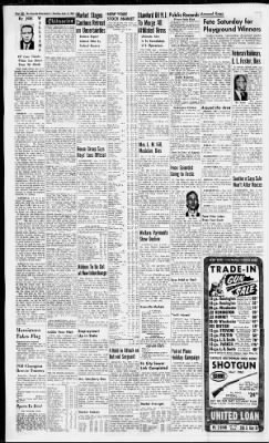 The Knoxville News-Sentinel from Knoxville, Tennessee on September 3, 1959 · 32