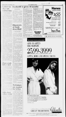 The Commercial Appeal from Memphis, Tennessee on December 2, 1988 · 6