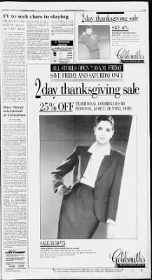The Commercial Appeal from Memphis, Tennessee on November 24, 1988 · 23