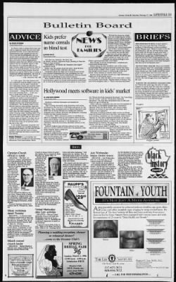 Herald and Review from Decatur, Illinois on February 17, 1996 · Page 27