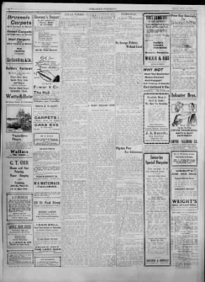 St. Catherines Standard from St. Catharines, Ontario, Canada on September 14, 1906 · 4