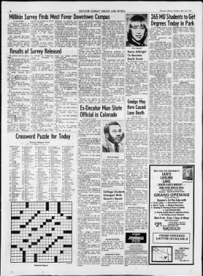 Herald and Review from Decatur, Illinois on May 23, 1976 · Page 4