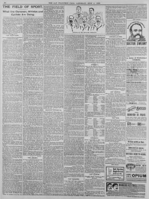 The San Francisco Call from San Francisco, California on July 4, 1896 · Page 10