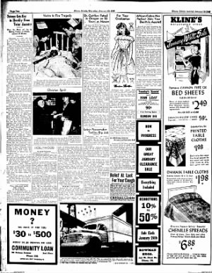 Dixon Evening Telegraph from Dixon, Illinois • Page 4