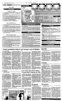 Ukiah Daily Journal from Ukiah, California • Page 14