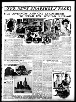 The Washington Herald from Washington, District of Columbia • Page 11