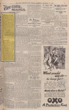 Bath Weekly Chronicle and Herald