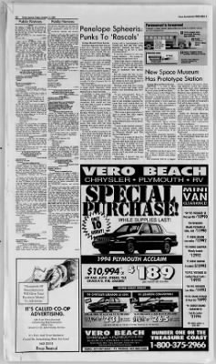 Press Journal from Vero Beach, Florida • 44
