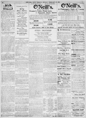 New-York Tribune from New York, New York • Page 12